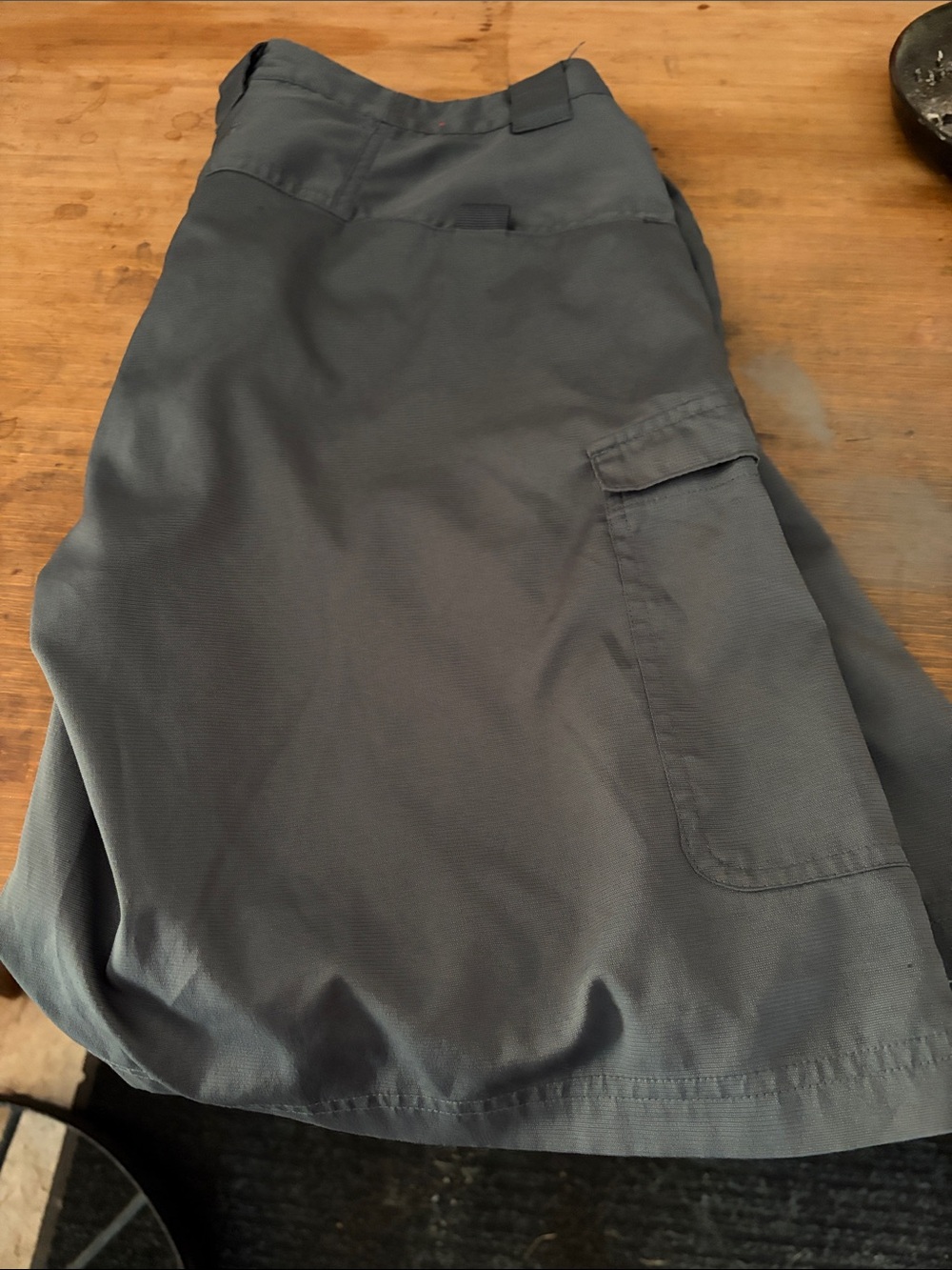 Avia Men's Cargo Shorts in Charcoal